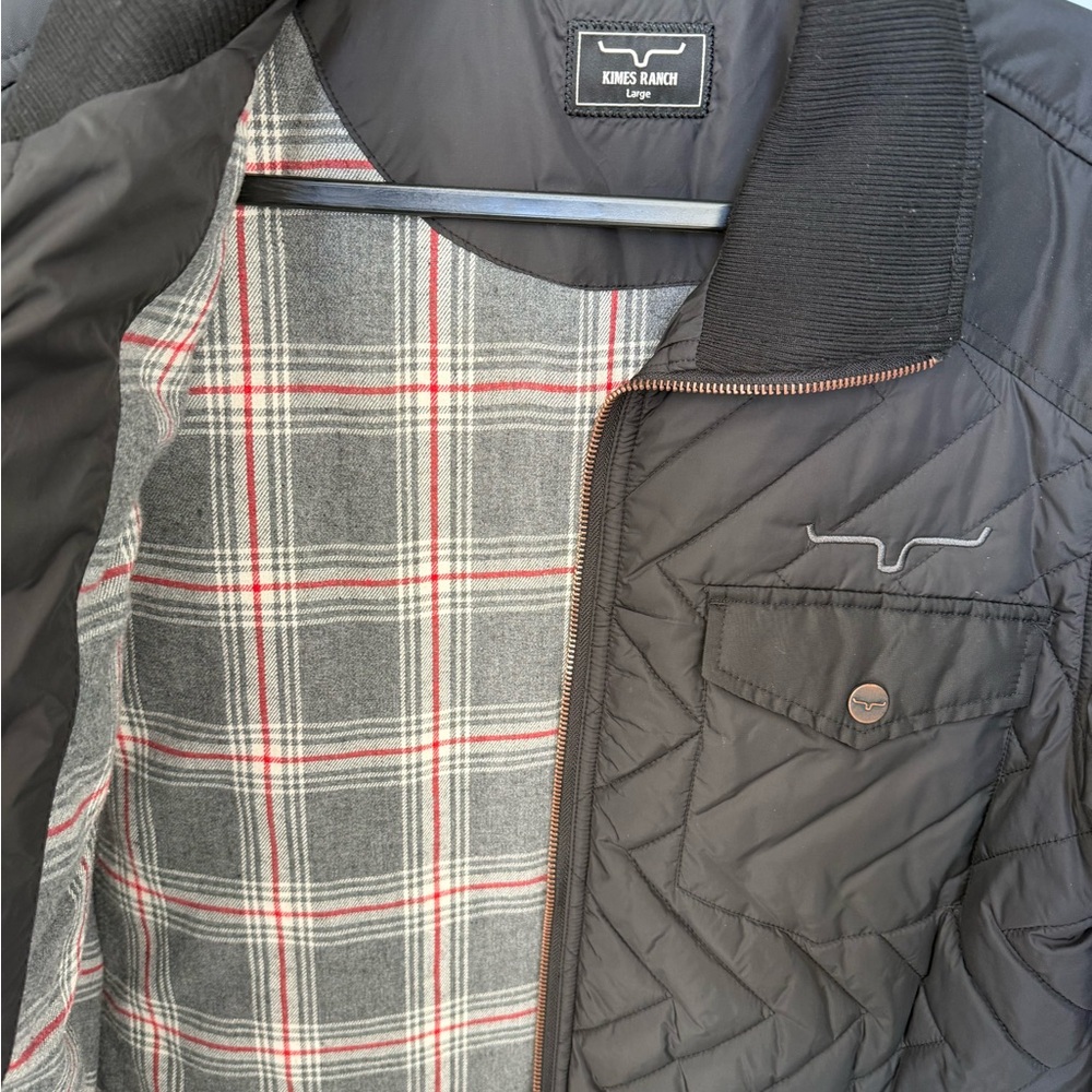 Kimes Ranch Jacket Size Large - Picture 5 of 7
